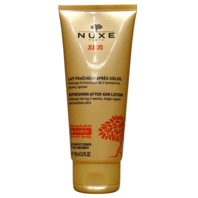 Nuxe, Sun, Refreshing, Λοσιόν Για Μετά τον Ήλιο, 100 ml