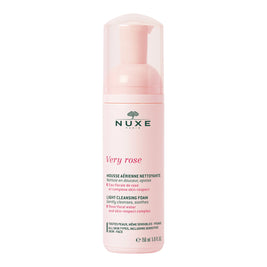 Nuxe, Very Rose, Αφρός Καθαρισμού, 150 ml