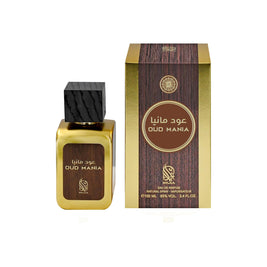 Nylaa, Oud Mania, Eau De Parfum, Ανδρικό, 100 ml