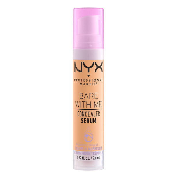 Nyx, Bare With Me, Υγρό Concealer, 06, 9.6 ml