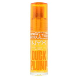 Nyx, Duck Plump, Lip Plumper, 01, Clearly Spicy, 7 ml
