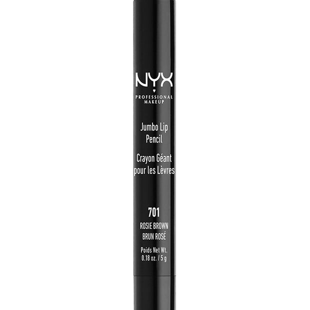 Nyx, Intense Butter Gloss, Colour, Μολύβι Χειλιών, 701, Rosie Brown, 5 g