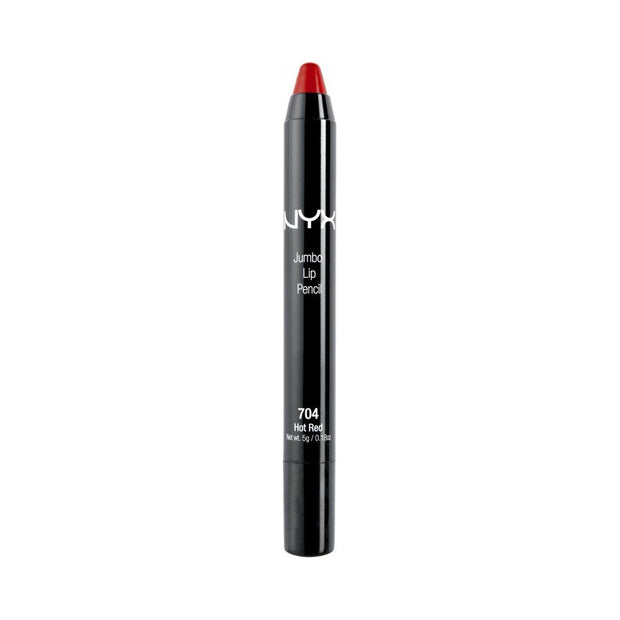 Nyx, Intense Butter Gloss, Colour, Μολύβι Χειλιών, 709, Deep Red, 5 g