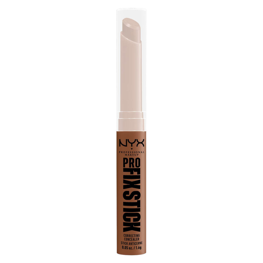 Nyx, Pro Fix Stick, Vegan, Correct, Concealer Stick, 14, Sienna, 1.6 g