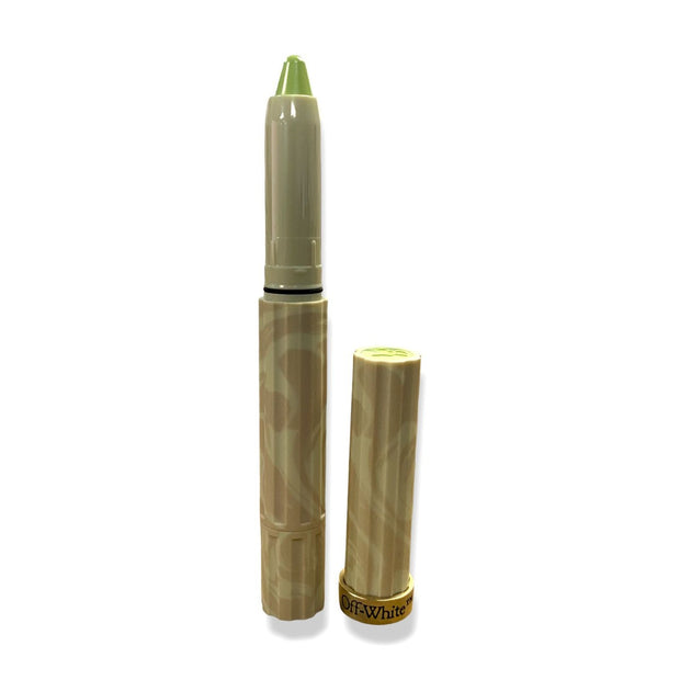 Off-White, Imprint Ludid, Precision, Μολύβι Eyeliner, Green, 2 g