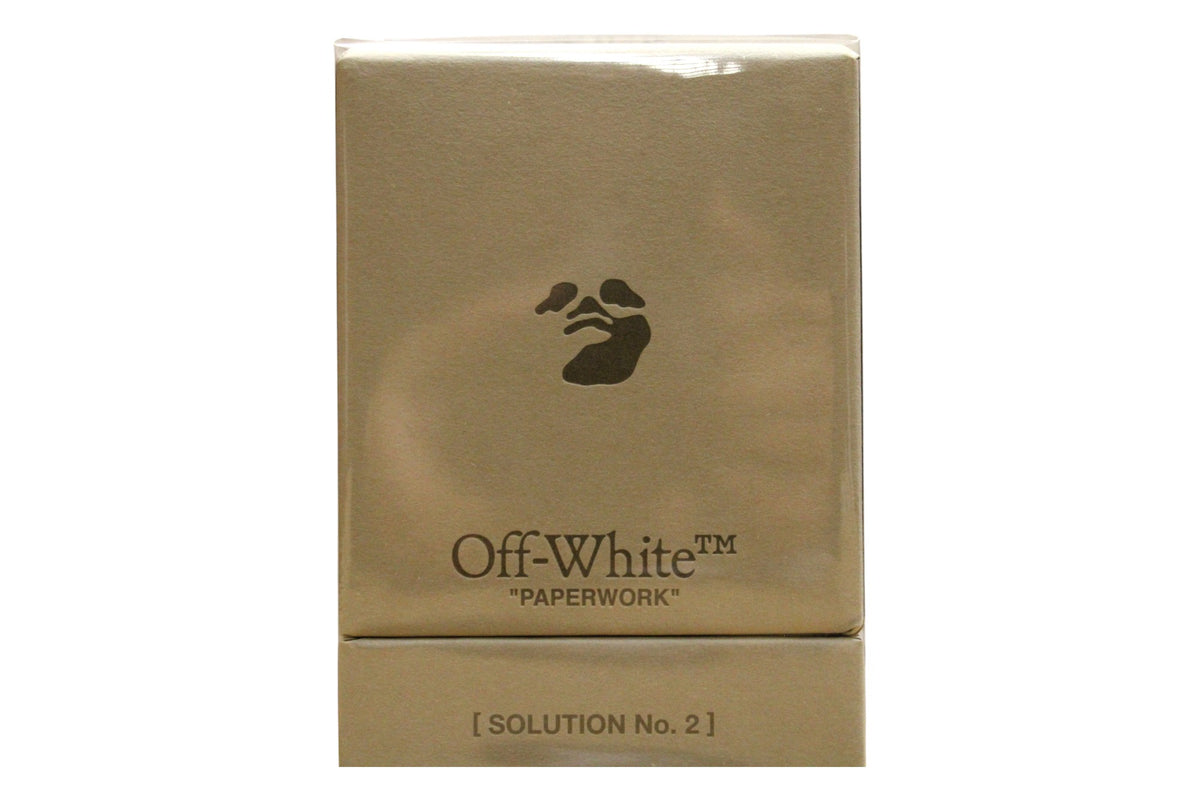 Off-White, Solution No. 2, Eau De Parfum, Unisex, 100 ml