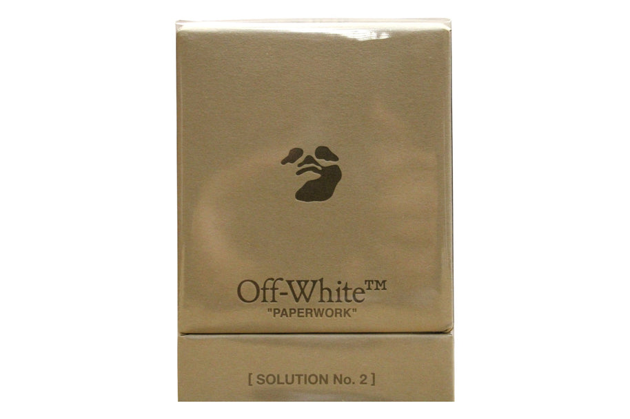 Off-White, Solution No. 2, Eau De Parfum, Unisex, 100 ml