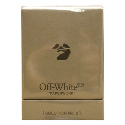Off-White, Solution No. 2, Eau De Parfum, Unisex, 100 ml