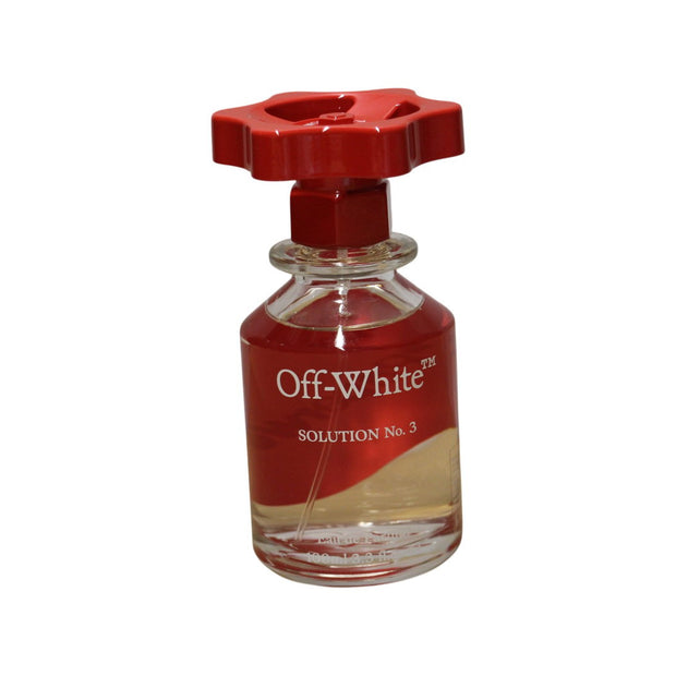 Off-White, Solution No. 3, Eau De Parfum, Unisex, 100 ml *Tester