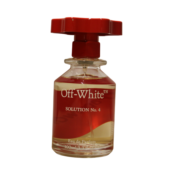 Off-White, Solution No. 4, Eau De Parfum, Unisex, 100 ml *Tester
