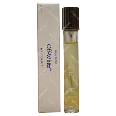 Off-White, Solution No. 7, Eau De Parfum, Unisex, 15 ml
