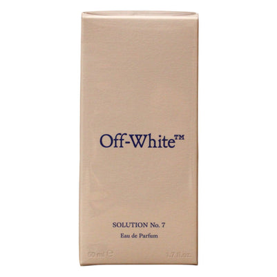 Off-White, Solution No. 7, Eau De Parfum, Unisex, 50 ml