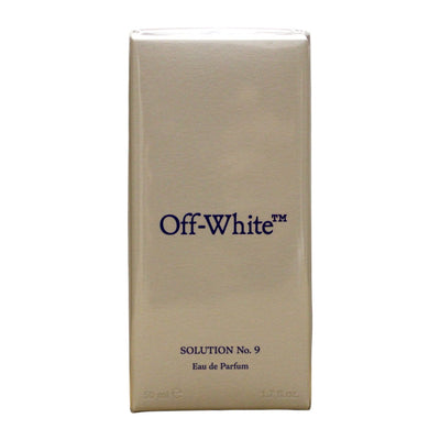 Off-White, Solution No. 9, Eau De Parfum, Unisex, 50 ml