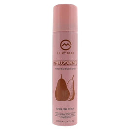 Oh My Glam, Influscents, Spray Σώματος, English Pear & Freesia, 100 ml