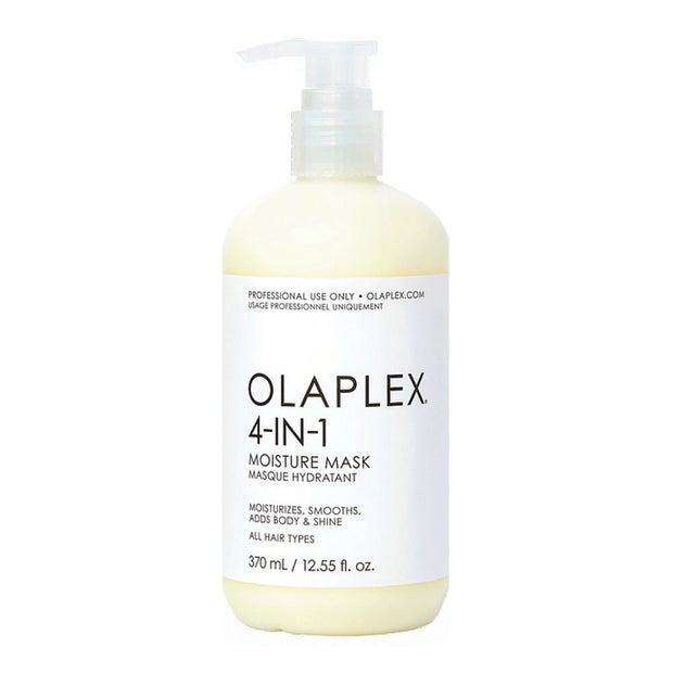 Olaplex, 4-In-1, Θεραπεία Μαλλιών Μάσκα Σε Μορφή Κρέμας, Moisturizes, Smooths, Adds Body & Shine, 370 ml