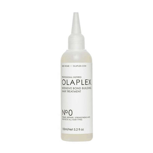 Olaplex, Intensive Bond Building No.0, Hair Lotion Treatment, Primes/Repairs/Strengthens & Protects, 155 ml
