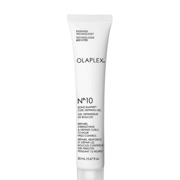 Olaplex, No.10 Bond Shaper, Gel Styling Μαλλιών, Curl Defining, 20 ml