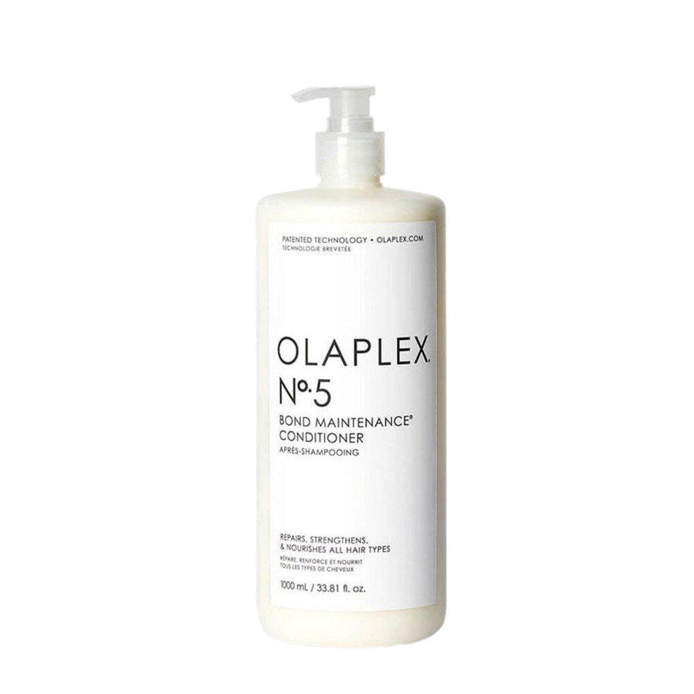 Olaplex, No.5 Bond Maintenance, Hair Κρέμα Μαλλιών, Repairing & Strengthening, 1000 ml
