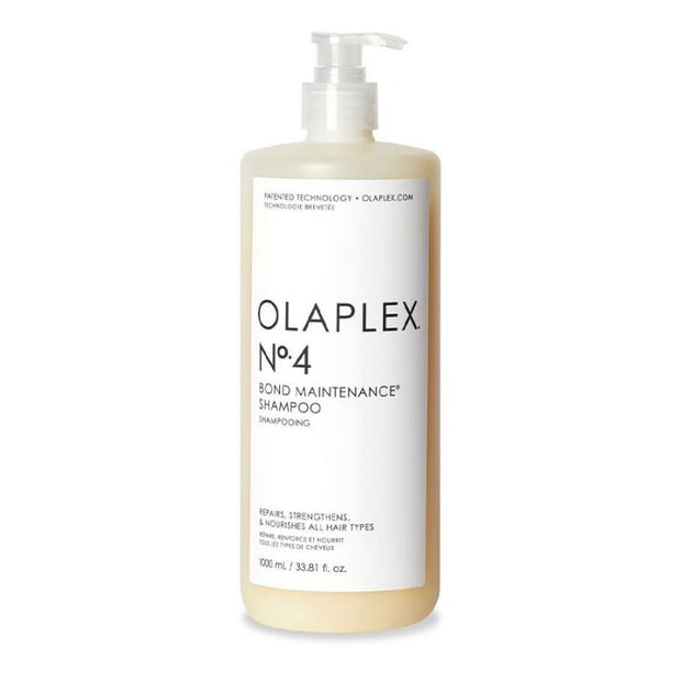 Olaplex, No.4 Bond Maintenance, Σαμπουάν, Repairing & Strengthening, 1000 ml