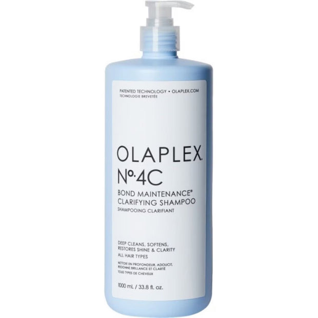 Olaplex, No. 4C Bond Maintenance, Σαμπουάν, Clarifying, 1000 ml