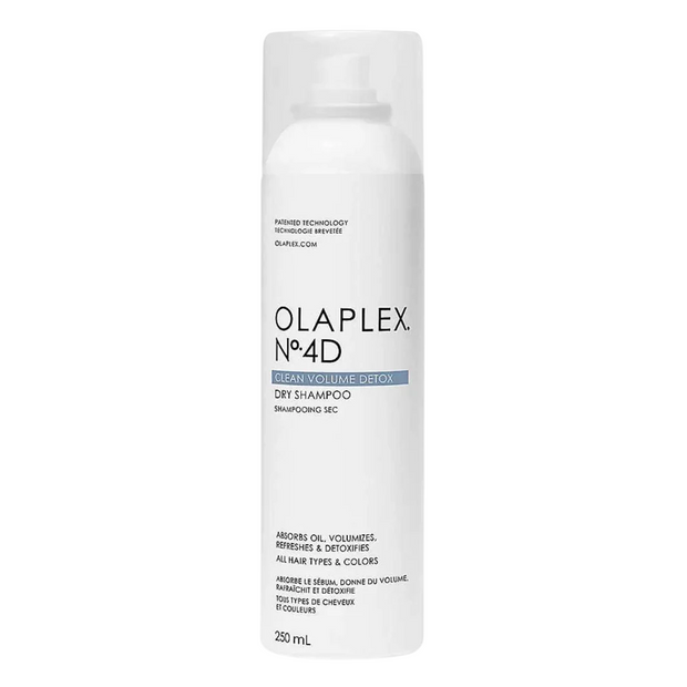 Olaplex, No. 4D Clean Volume Detox, Hair Dry Σαμπουάν, Detoxifying, 250 ml