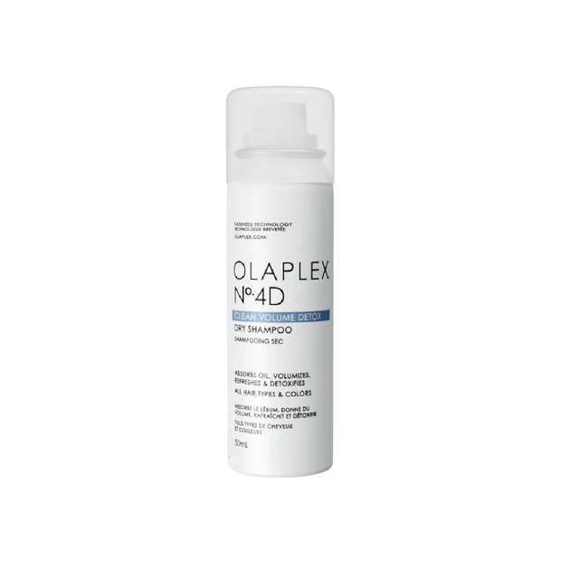 Olaplex, No. 4D Clean Volume Detox, Hair Dry Σαμπουάν, Detoxifying, 50 ml