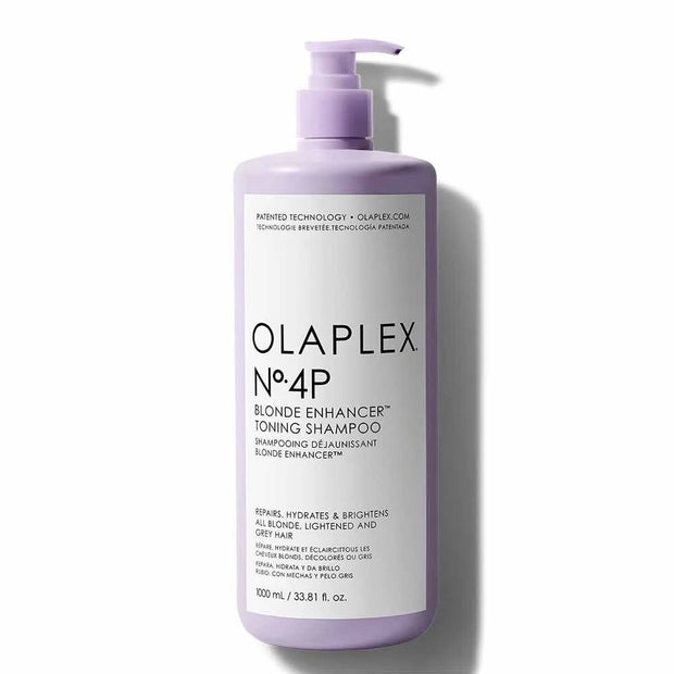 Olaplex, No. 4P Blonde Enhancer, Σαμπουάν, 1000 ml