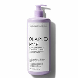 Olaplex, No. 4P Blonde Enhancer, Hair Σαμπουάν, 1000 ml