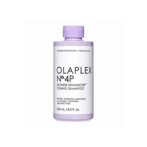 Olaplex, No. 4P Blonde Enhancer, Θεραπεία Μαλλιών Σαμπουάν, For Neutralisation Of Yellow Tones, For Blonde Hair, 250 ml