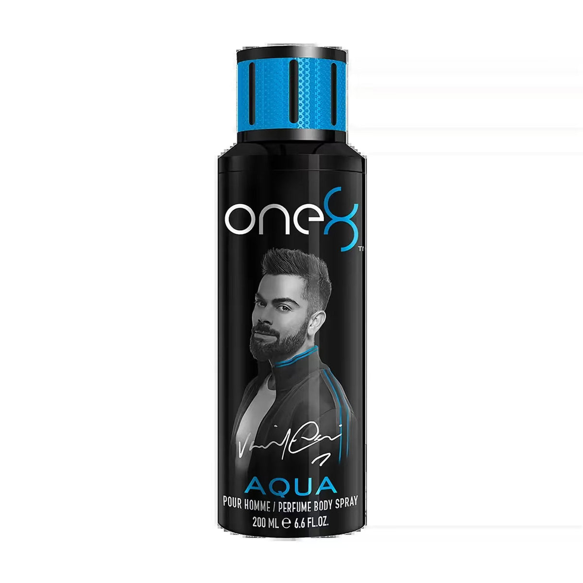 One 8, Aqua, Scented Spray, Ανδρικό, 200 ml