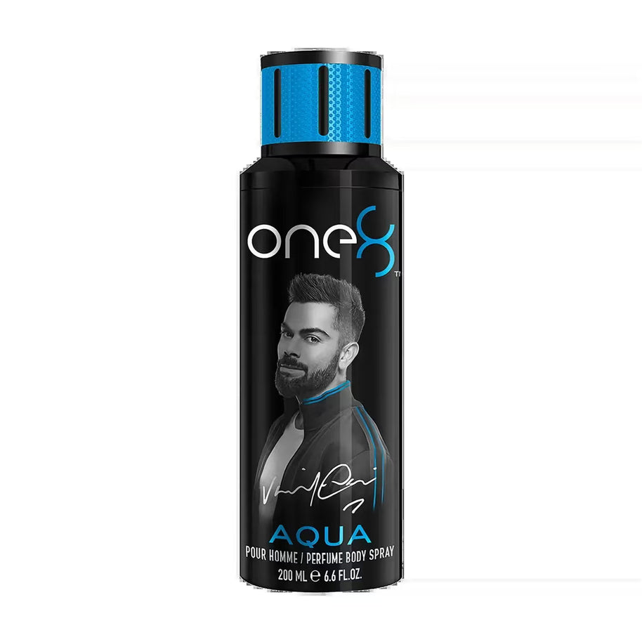 One 8, Aqua, Scented Spray, Ανδρικό, 200 ml