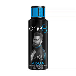 One 8, Aqua, Scented Spray, Ανδρικό, 200 ml