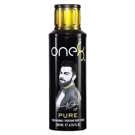 One 8, Pure, Scented Spray, Ανδρικό, 200 ml