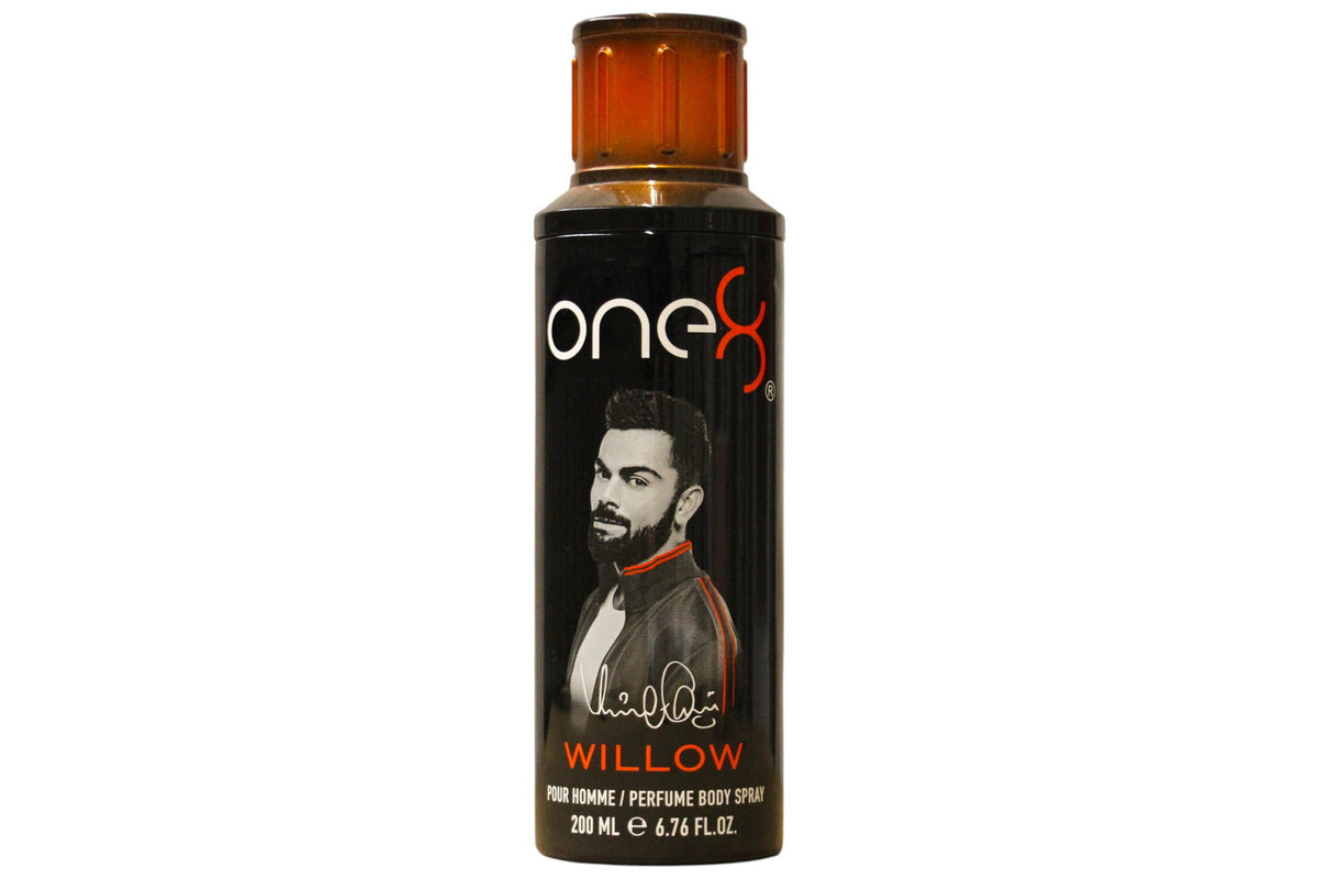 One 8, Willow, Scented Spray, Ανδρικό, 200 ml