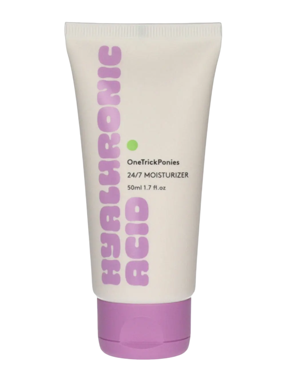 One Trick Ponies, Hyaluronic Acid, Ενυδατική, Κρέμα Προσώπου, 50 ml