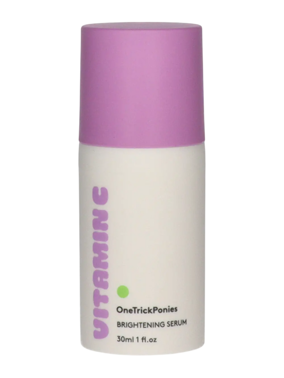 One Trick Ponies, Vitamin C, Λαμπερό, Ορός, Για το Πρόσωπο, 30 ml