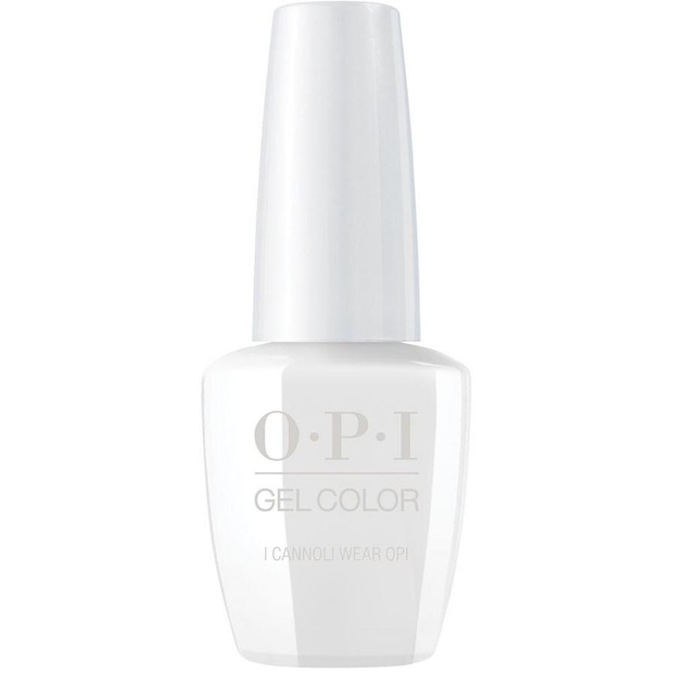 Opi, Gel Color, Ημιμόνιμο Βερνίκι Νυχιών, I Cannoli Wear OPI, 7.5 ml *Miniature