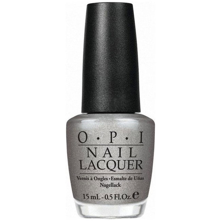 Opi, Nail Lacquer, Βερνίκι Νυχιών, Free of parabens and gluten, 15 ml