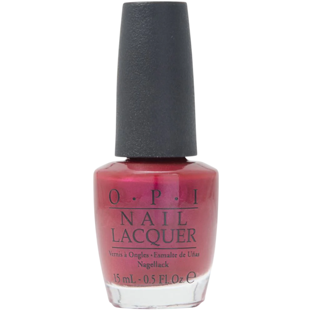 Opi, Nail Lacquer, Βερνίκι Νυχιών, Thank Glogg It's Friday!, 15 ml