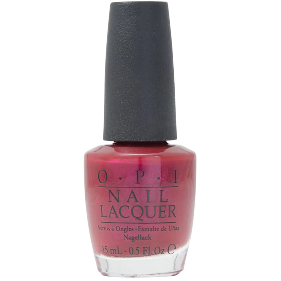 Opi, Nail Lacquer, Βερνίκι Νυχιών, Thank Glogg It's Friday!, 15 ml