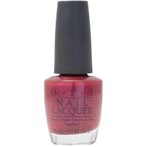 Opi, Nail Lacquer, Βερνίκι Νυχιών, Thank Glogg It's Friday!, 15 ml