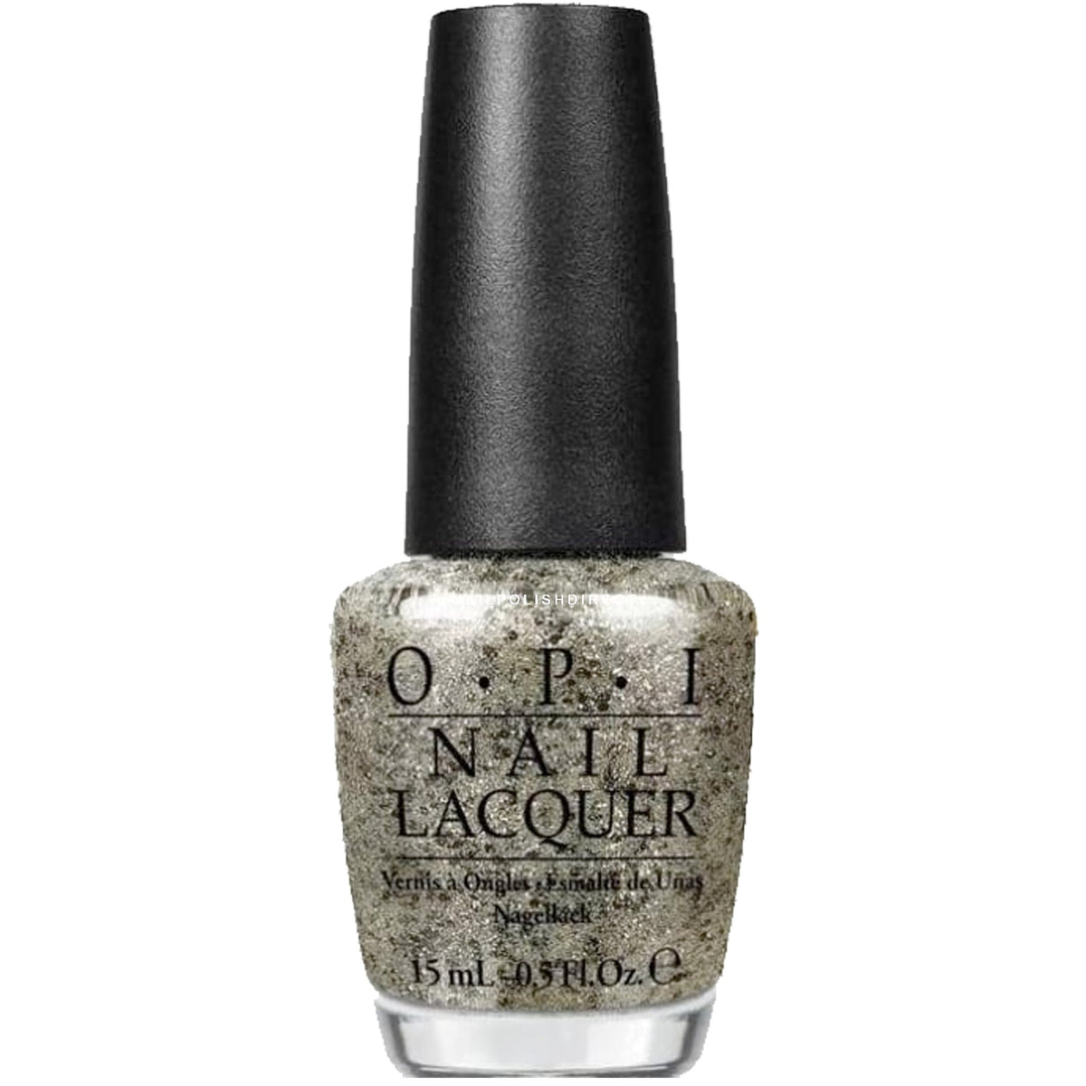 Opi, Wonderous Star, Free of formaldehyde, Glitter, Nail Polish, Wonderous Star, 15 ml