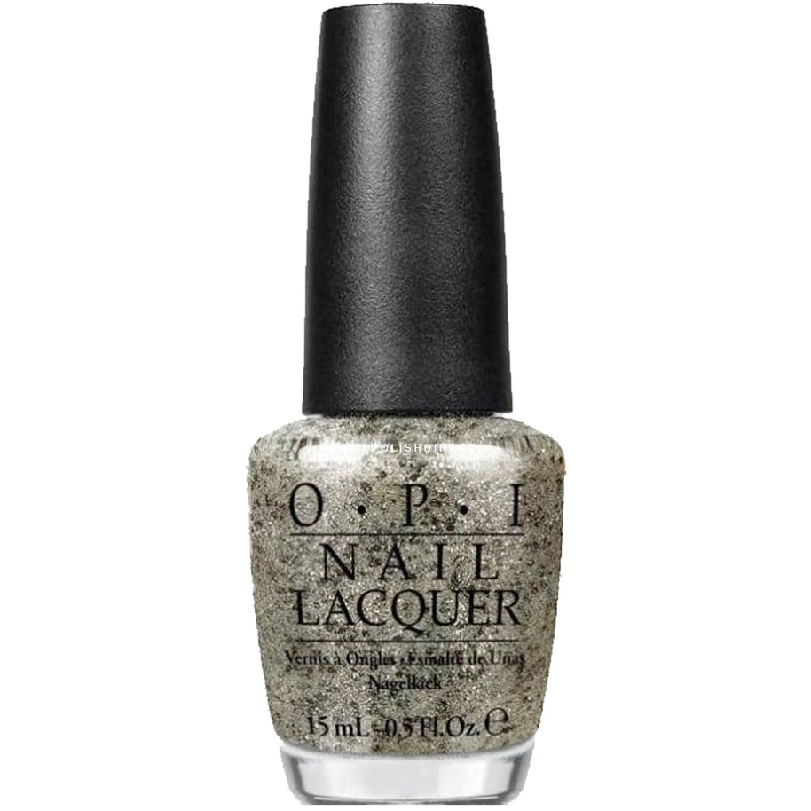 Opi, Wonderous Star, Free of formaldehyde, Glitter, Nail Polish, Wonderous Star, 15 ml