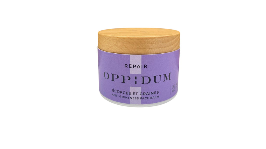 Oppidum, Ecorces & Graines, Balm, Για το Πρόσωπο, 50 ml