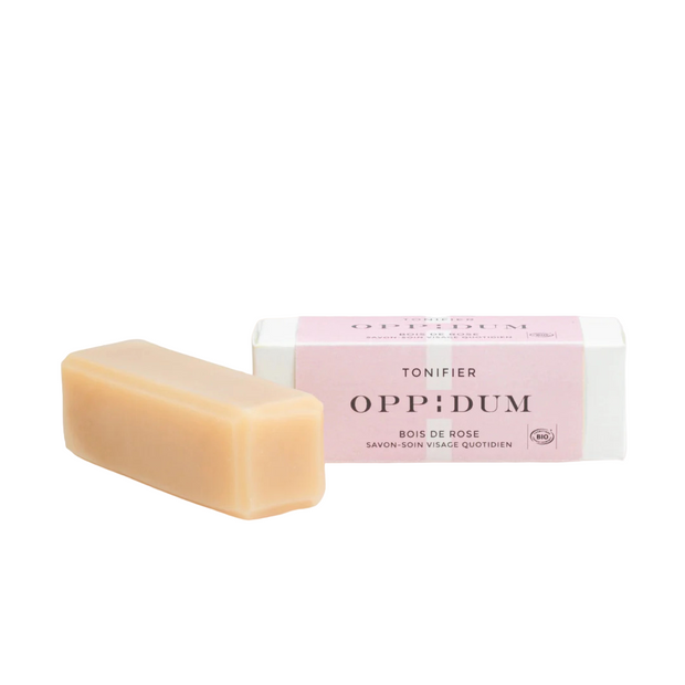 Oppidum, Bois de Rose, Καθαρισμού, Soap Bar, Για το Πρόσωπο, 45 g