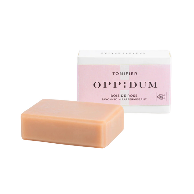 Oppidum, Bois de Rose, Ενυδατικό, Soap Bar, Για το Πρόσωπο, 100 g