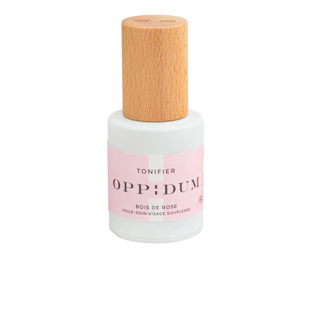 Oppidum, Bois de Rose, Σύσφιξης, Έλαιο, Για το Πρόσωπο, 50 ml