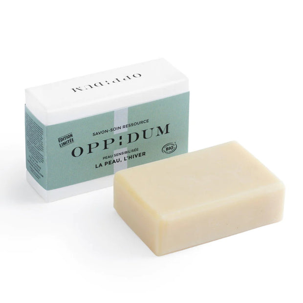 Oppidum, La Peau L'Hiver, Θρεπτικό, Soap Bar, 100 g