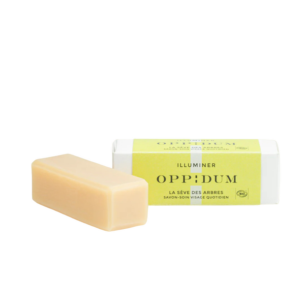 Oppidum, La Seve Des Arbres, Καθαρισμού, Soap Bar, Για το Πρόσωπο, 45 g
