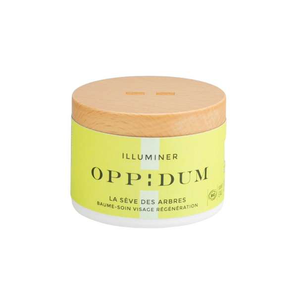 Oppidum, La Seve Des Arbres, Ανάπλασης, Balm, Για το Πρόσωπο, 50 ml